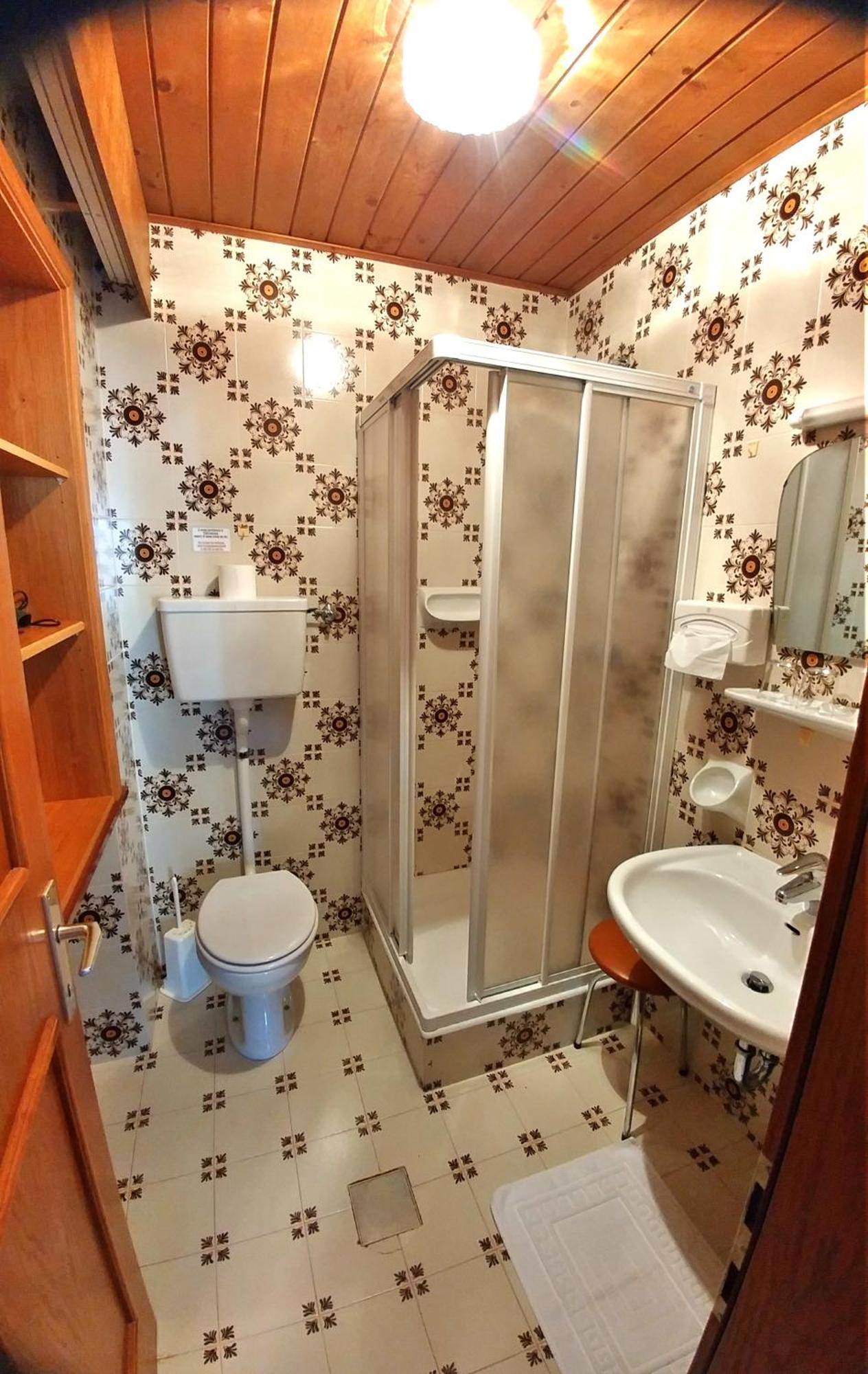 לינה וארוחת בוקר קורברה אין בדיה Garni Gabrieli חדר תמונה
